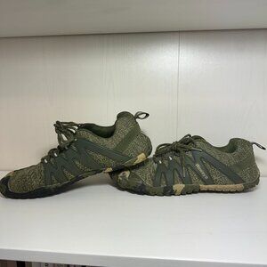 Women's Weweya Barefoot Minimalist Running And Walking Shoes Size 11-11.5